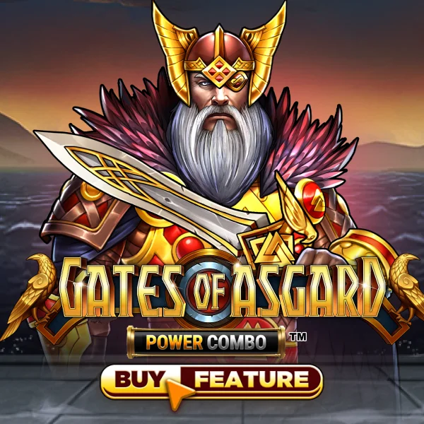 Gates of Asgard Power Combo - JFGAMING