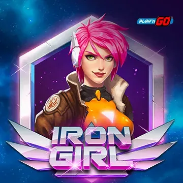 Iron Girl - JFGAMING