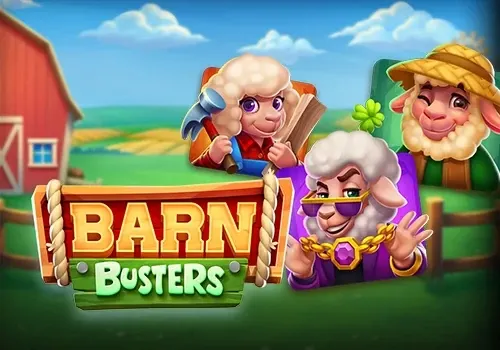 Barn Busters - JFGAMING