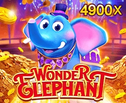 Wonder Elephant - JFGAMING