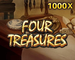Four Treasures - JFGAMING
