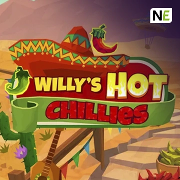 Willys Hot Chillies - JFGAMING