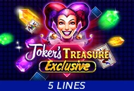Jokers Treasure Exclusive - JFGAMING