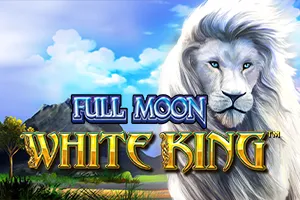 Full Moon: White King - JFGAMING