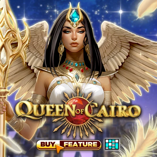 Queen of Cairo - JFGAMING