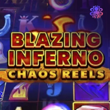 Blazing Inferno Chaos Reels - JFGAMING
