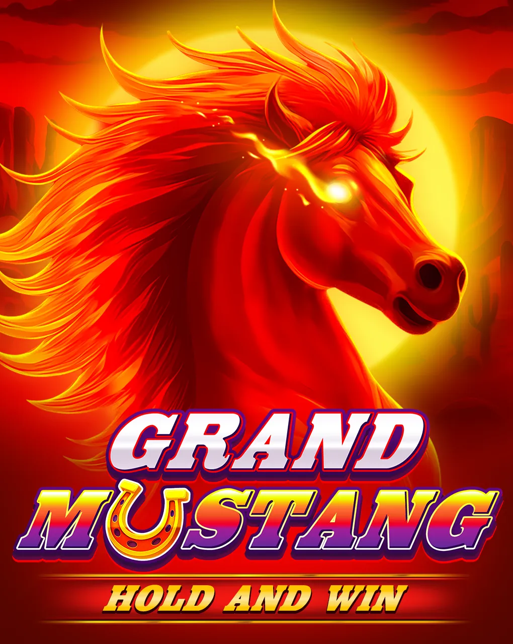 Grand Mustang - JFGAMING