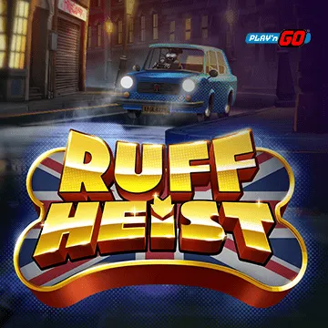 Ruff Heist - JFGAMING