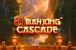 81 Mahjong Cascade - JFGAMING