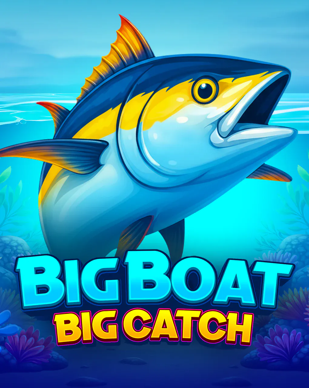 Big Boat Big Catch - JFGAMING