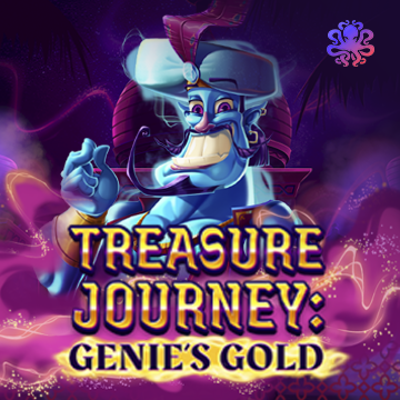 Treasure Journey: Genies Gold - JFGAMING