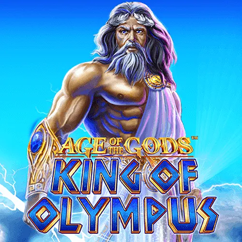 Age of the Gods: King of Olympus - JFGAMING