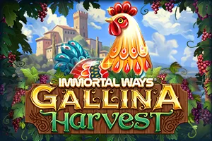 Immortal Ways Gallina Harvest - JFGAMING