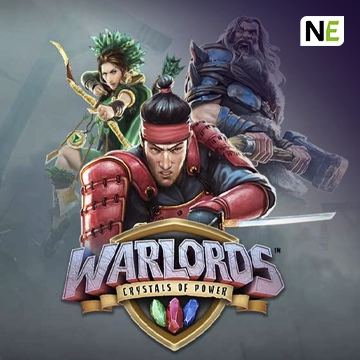 Warlords: Crystals of Power - JFGAMING