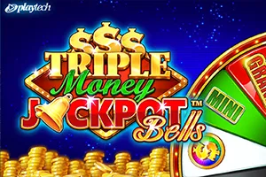Triple Money Jackpot Bells - JFGAMING