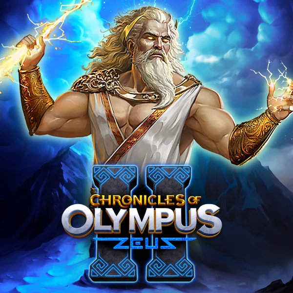 Chronicles of Olympus II Zeus - JFGAMING
