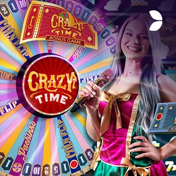 Crazy Time A - JFGAMING