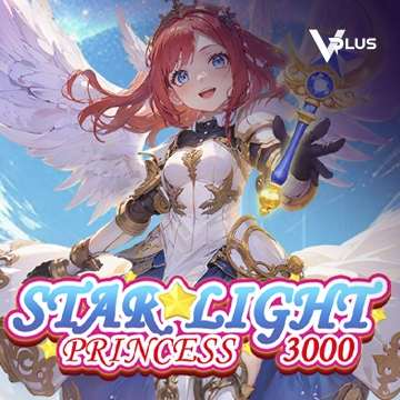 Starlight Princess 3000 - JFGAMING