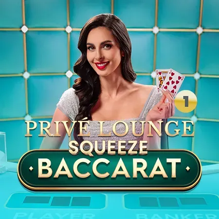 Priv&eacute; Lounge Baccarat 1 - JFGAMING