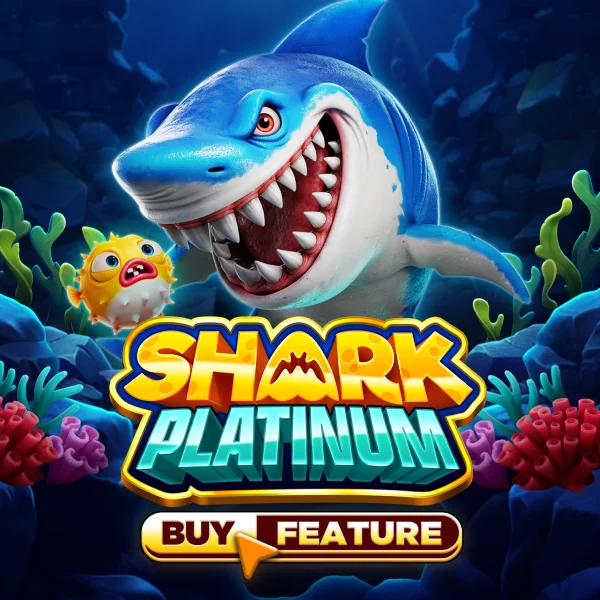 Shark Platinum - JFGAMING