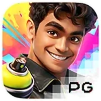 PGSoft : Graffiti Rush - JFGAMING