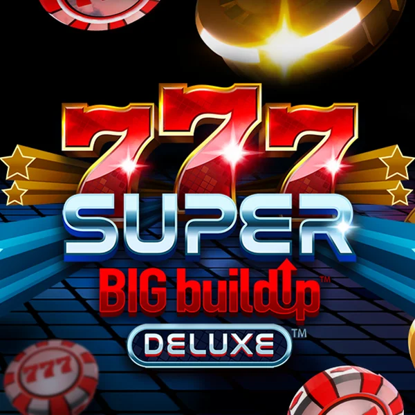 777 Super BigBuildUp&trade; Deluxe&trade; - JFGAMING