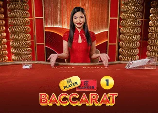 Baccarat 1 - JFGAMING