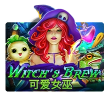 Joker123 : Witchs Brew - JFGAMING