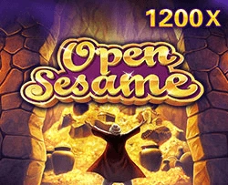 Open Sesame - JFGAMING