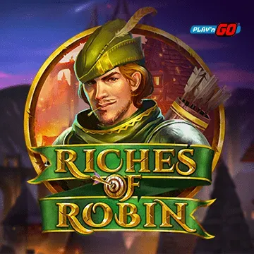 Riches Of Robin - JFGAMING