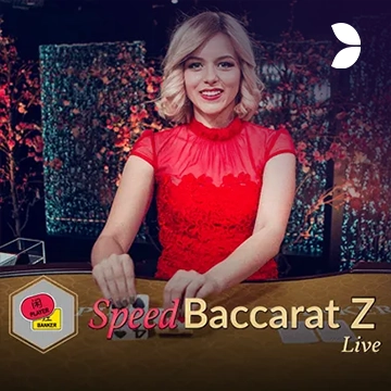 Speed Baccarat Z - JFGAMING