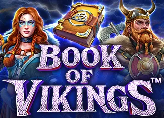 Pragmatic : Book of Vikings - JFGAMING