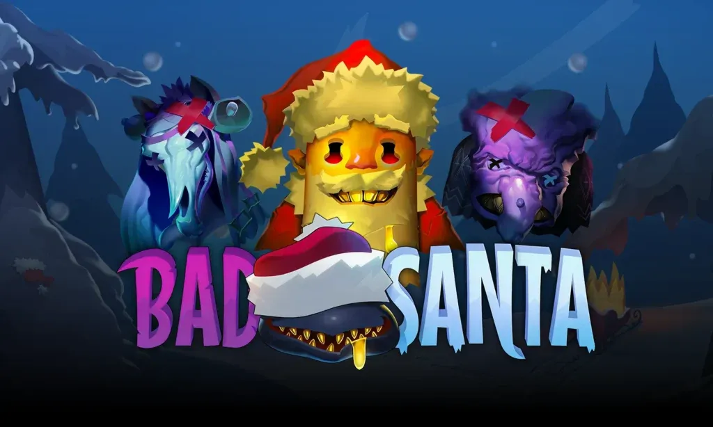 Bad Santa - JFGAMING