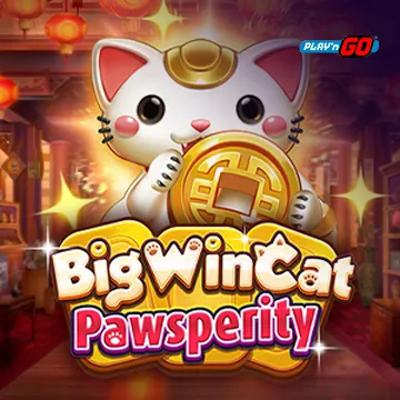 Big Win Cat Pawsperity - JFGAMING