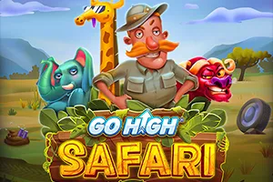 Go High Safari - JFGAMING