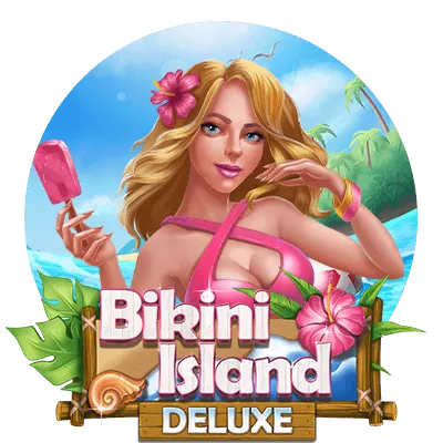 Habanero : Bikini Island Deluxe - JFGAMING