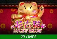 Lucky Meow - JFGAMING