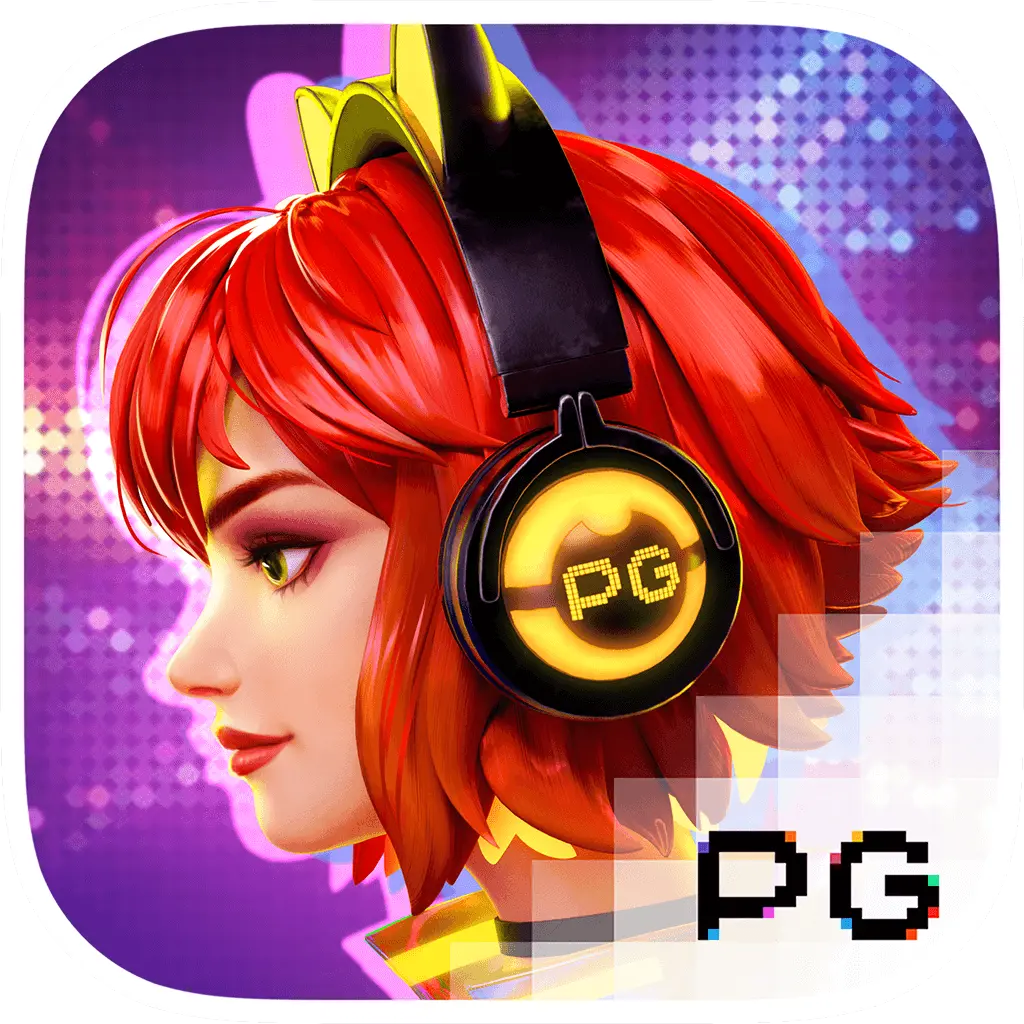 PGSoft : Rave Party Fever - JFGAMING