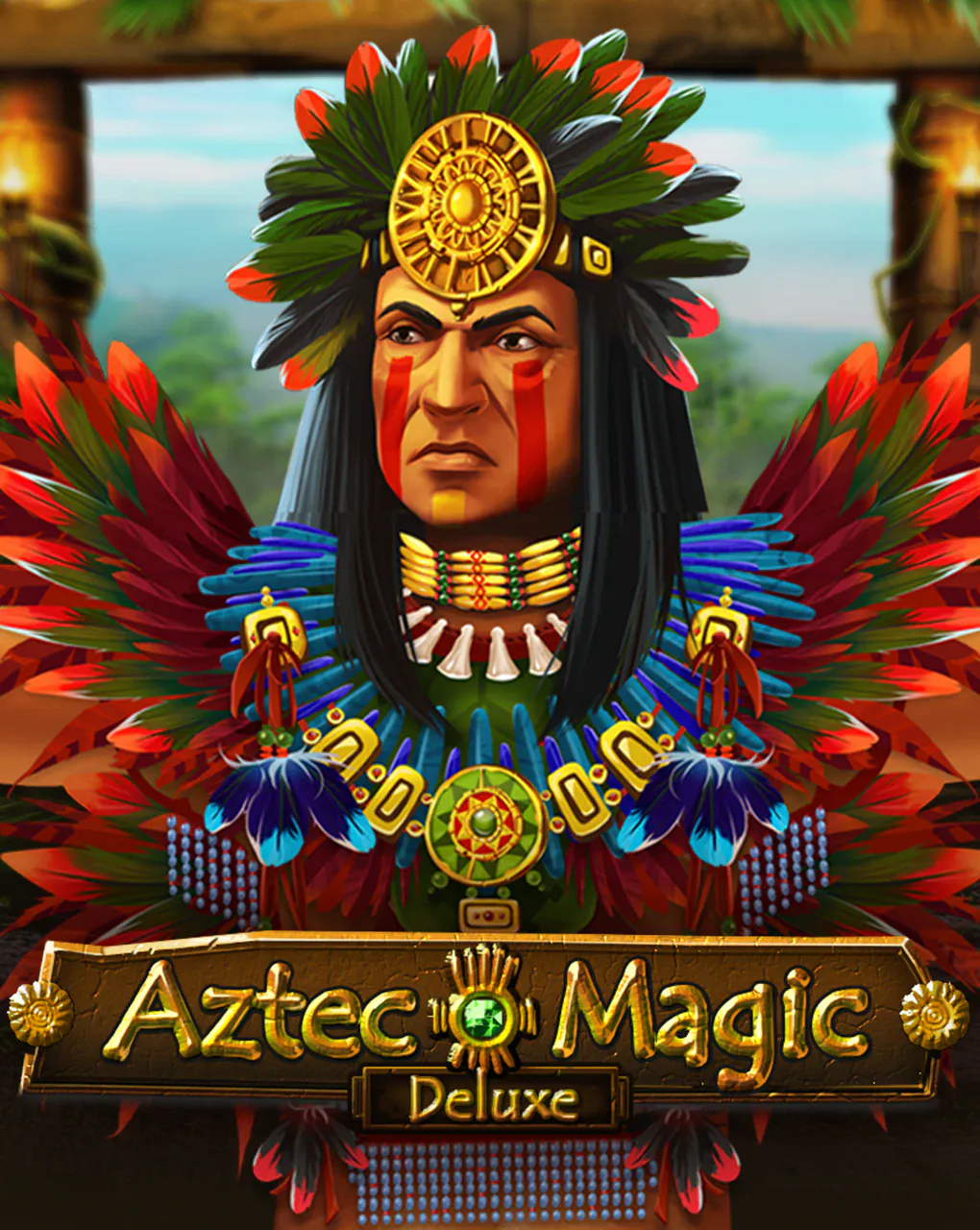 Aztec Magic Deluxe - JFGAMING