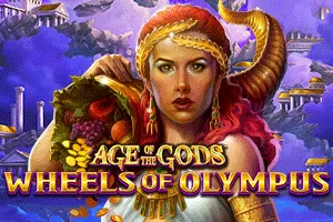 Age of the Gods: Wheels of Olympus - JFGAMING