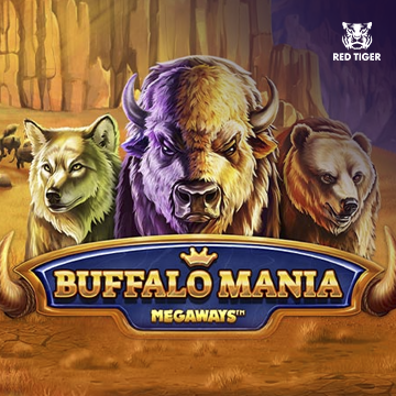 Buffalo Mania Megaways - JFGAMING