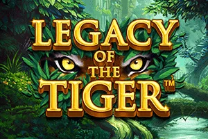 Legacy of the Tiger - JFGAMING