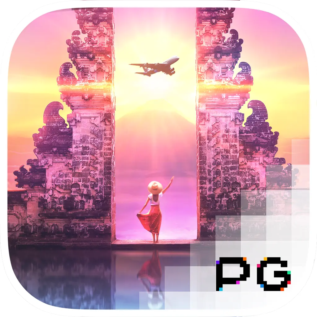 PGSoft : Bali Vacation - JFGAMING