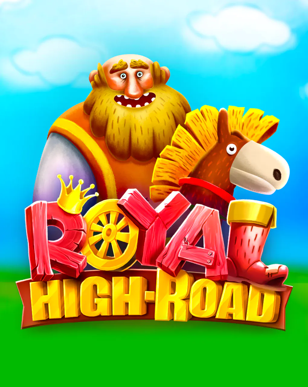 Royal High-Road - JFGAMING