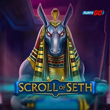 Scroll of Seth - JFGAMING