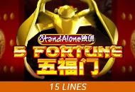5 Fortune SA - JFGAMING