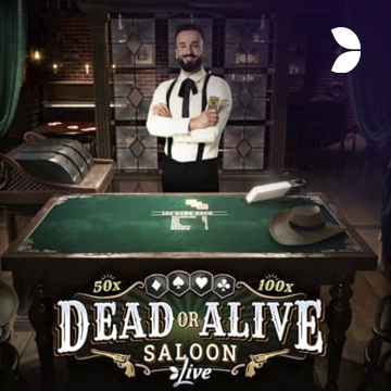 Dead or Alive: Saloon - JFGAMING