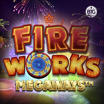 Fireworks Megaways - JFGAMING