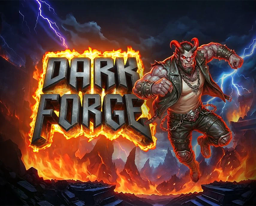Dark Forge - JFGAMING