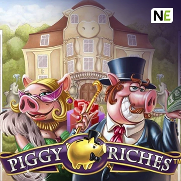 Piggy Riches - JFGAMING